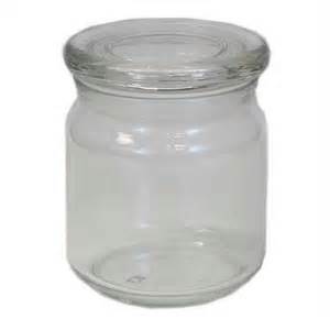 16oz. Apothecary Jar