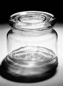 8oz. Apothecary Jar